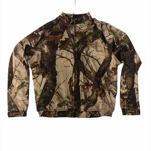 Scentlok Camouflage Jacket